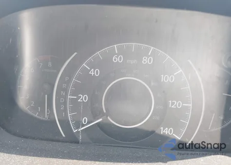 2012 Honda Cr-V Ex-L z USA, uszkodzony, nr VIN 2HKRM4H72CH618206